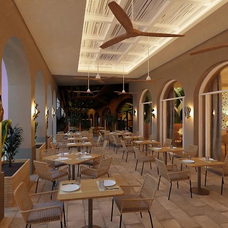 Dreams Playa Esmeralda Resort & Spa Miches Ngoại thất bức ảnh