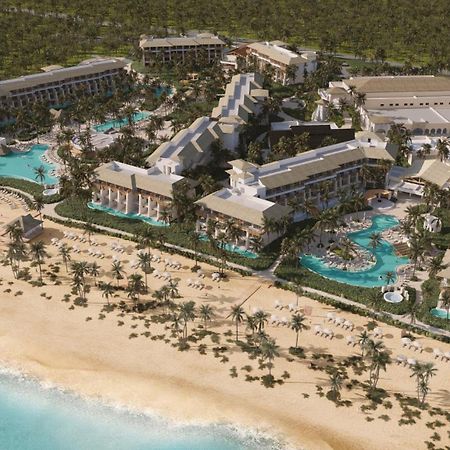 Dreams Playa Esmeralda Resort & Spa Miches Ngoại thất bức ảnh