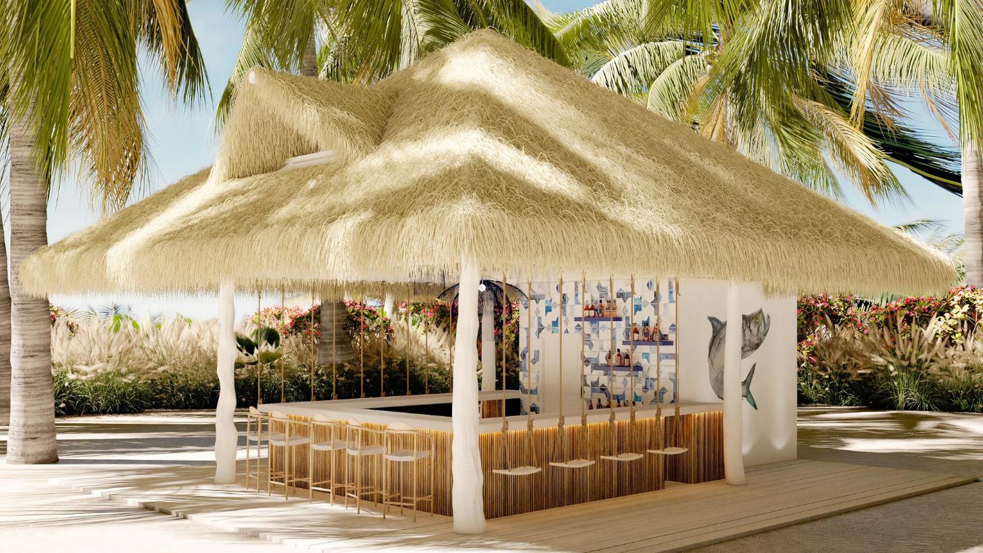 Dreams Playa Esmeralda Resort & Spa Miches Ngoại thất bức ảnh