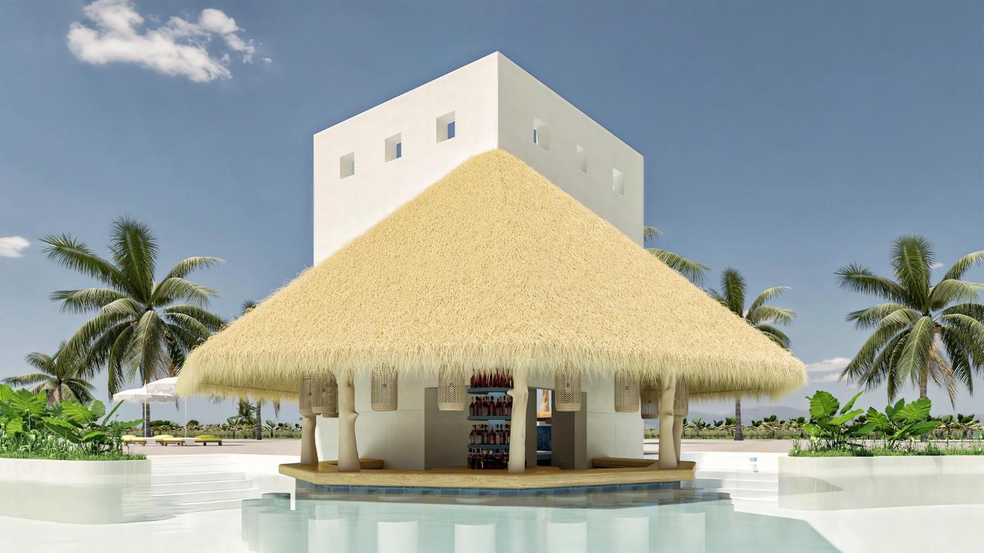 Dreams Playa Esmeralda Resort & Spa Miches Ngoại thất bức ảnh