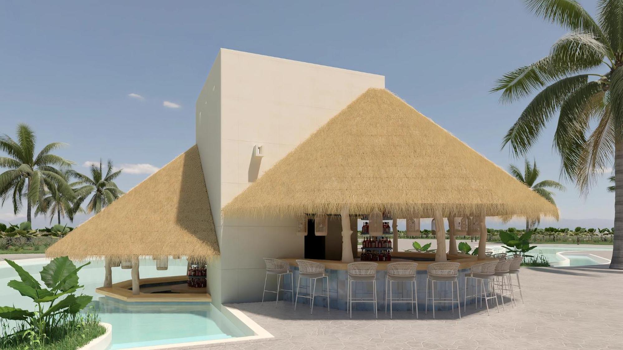 Dreams Playa Esmeralda Resort & Spa Miches Ngoại thất bức ảnh