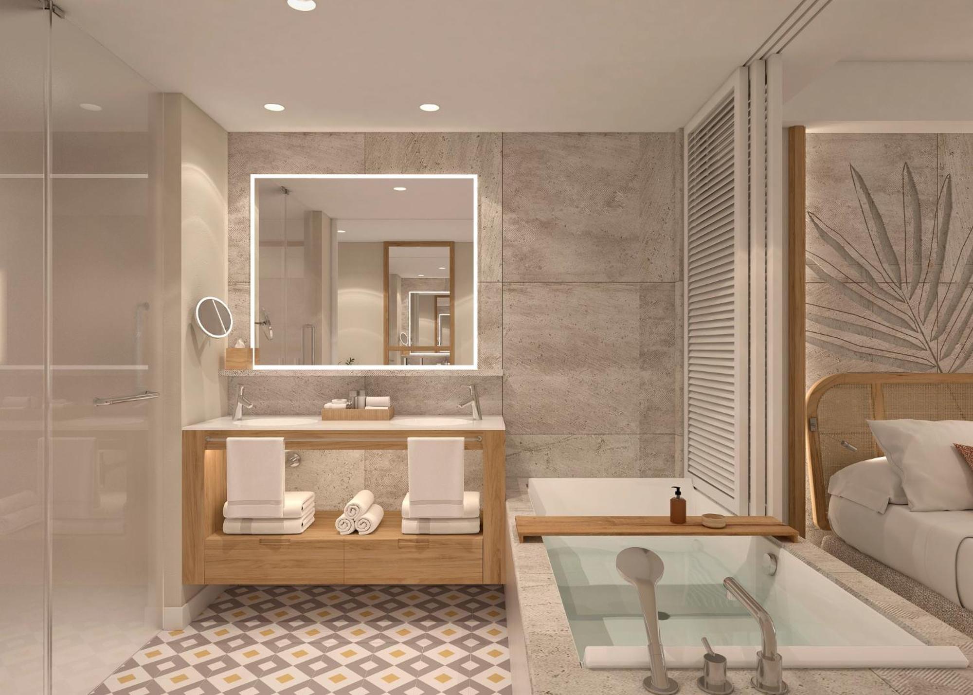 Dreams Playa Esmeralda Resort & Spa Miches Ngoại thất bức ảnh