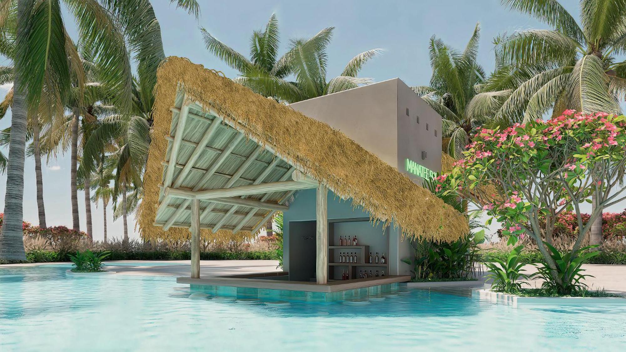 Dreams Playa Esmeralda Resort & Spa Miches Ngoại thất bức ảnh