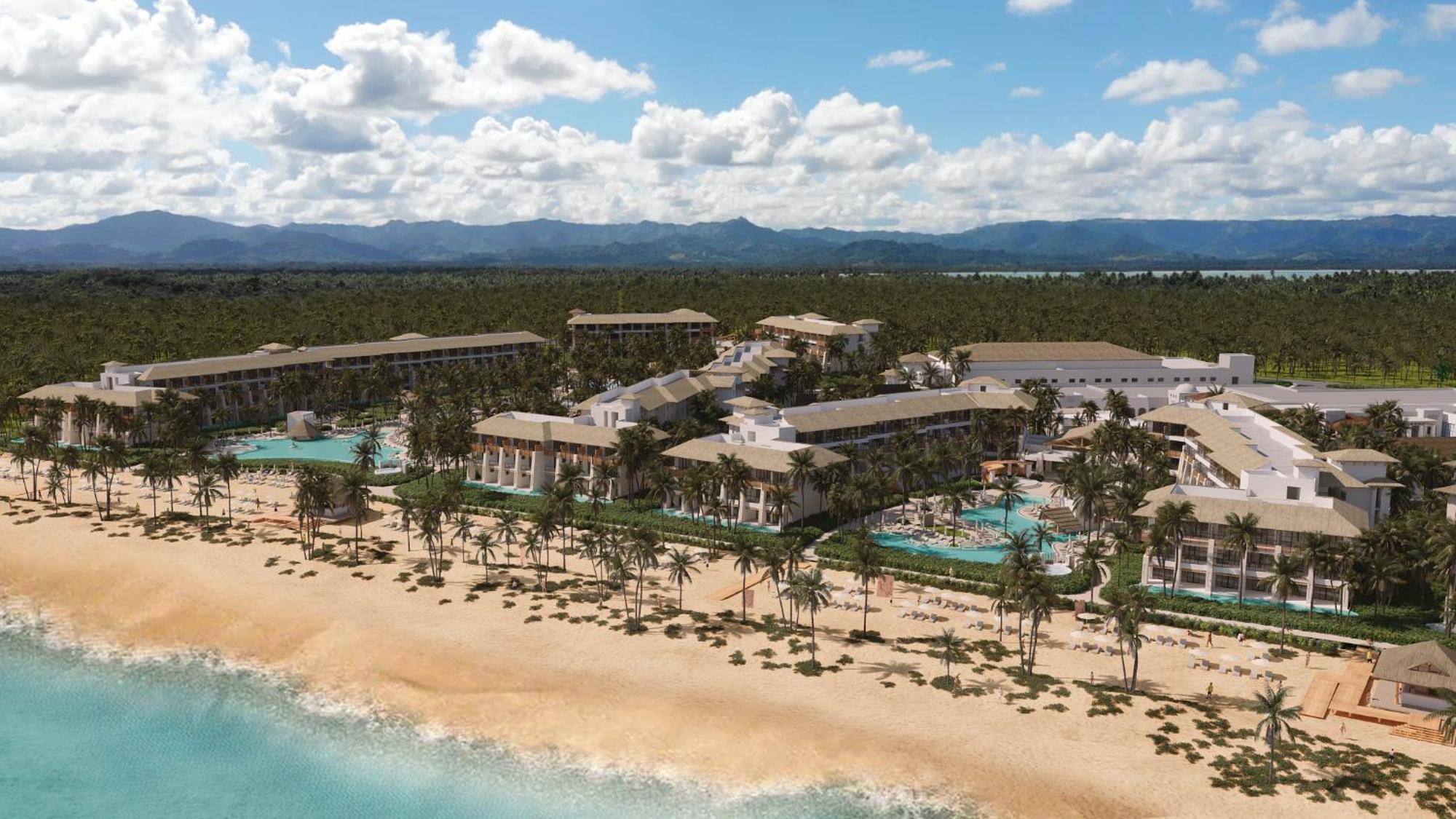 Dreams Playa Esmeralda Resort & Spa Miches Ngoại thất bức ảnh