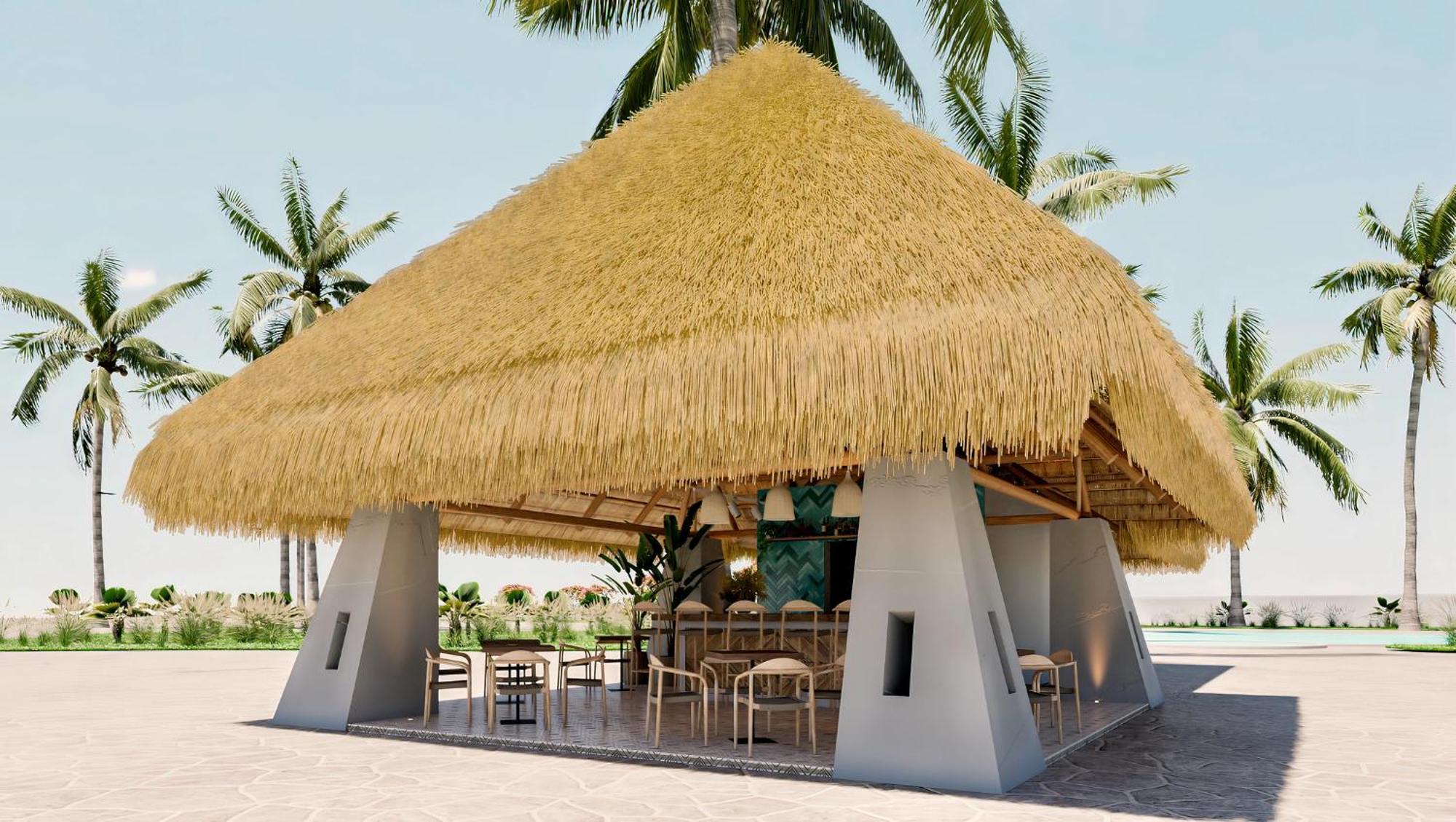 Dreams Playa Esmeralda Resort & Spa Miches Ngoại thất bức ảnh