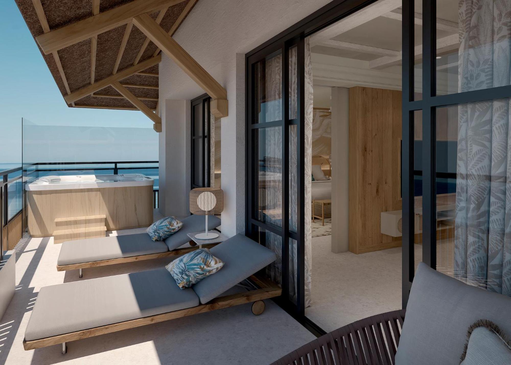 Dreams Playa Esmeralda Resort & Spa Miches Ngoại thất bức ảnh